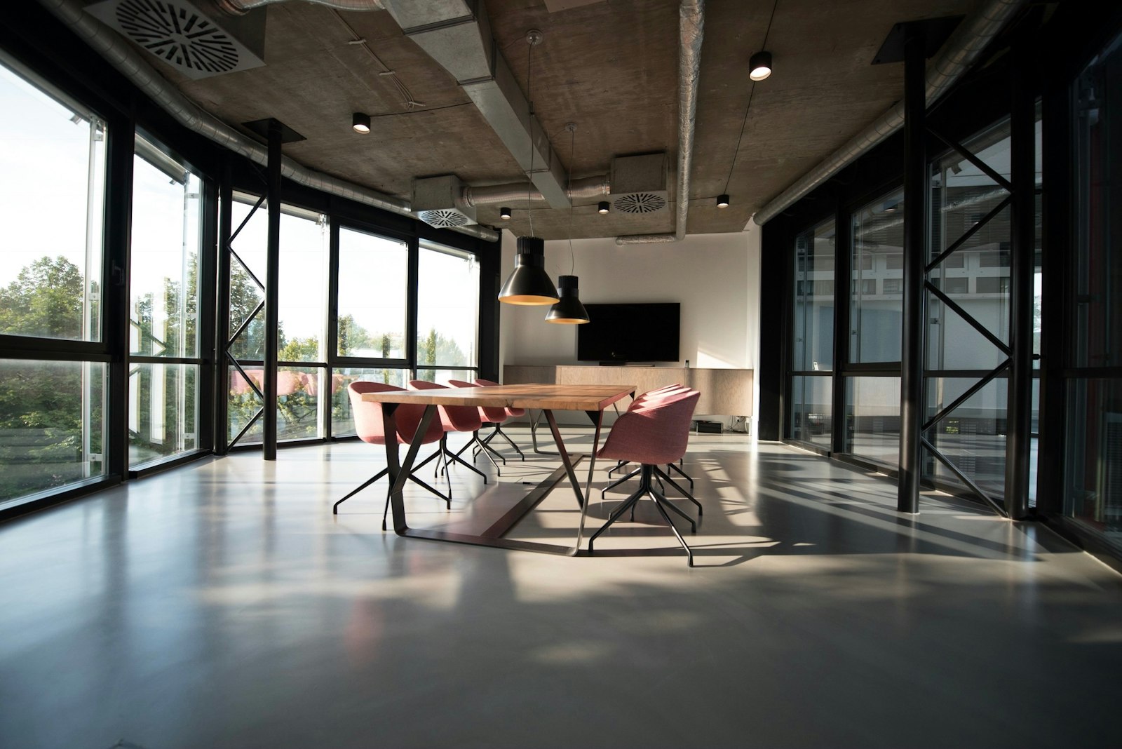 Green Touch IT Solutions workspace