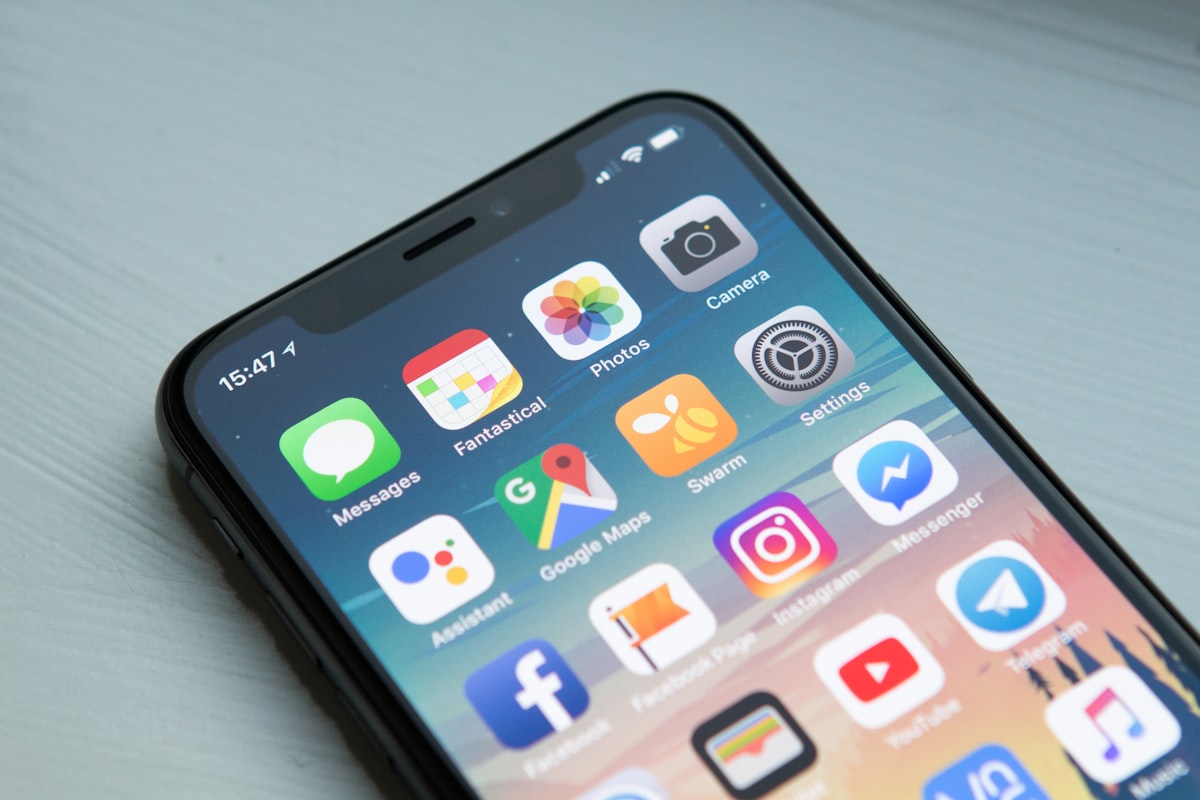 Mobile App Development services by Green Touch IT Solutions